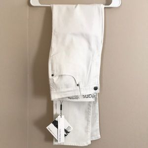 Calvin Klein Jeans White womens size 14 (32x32)